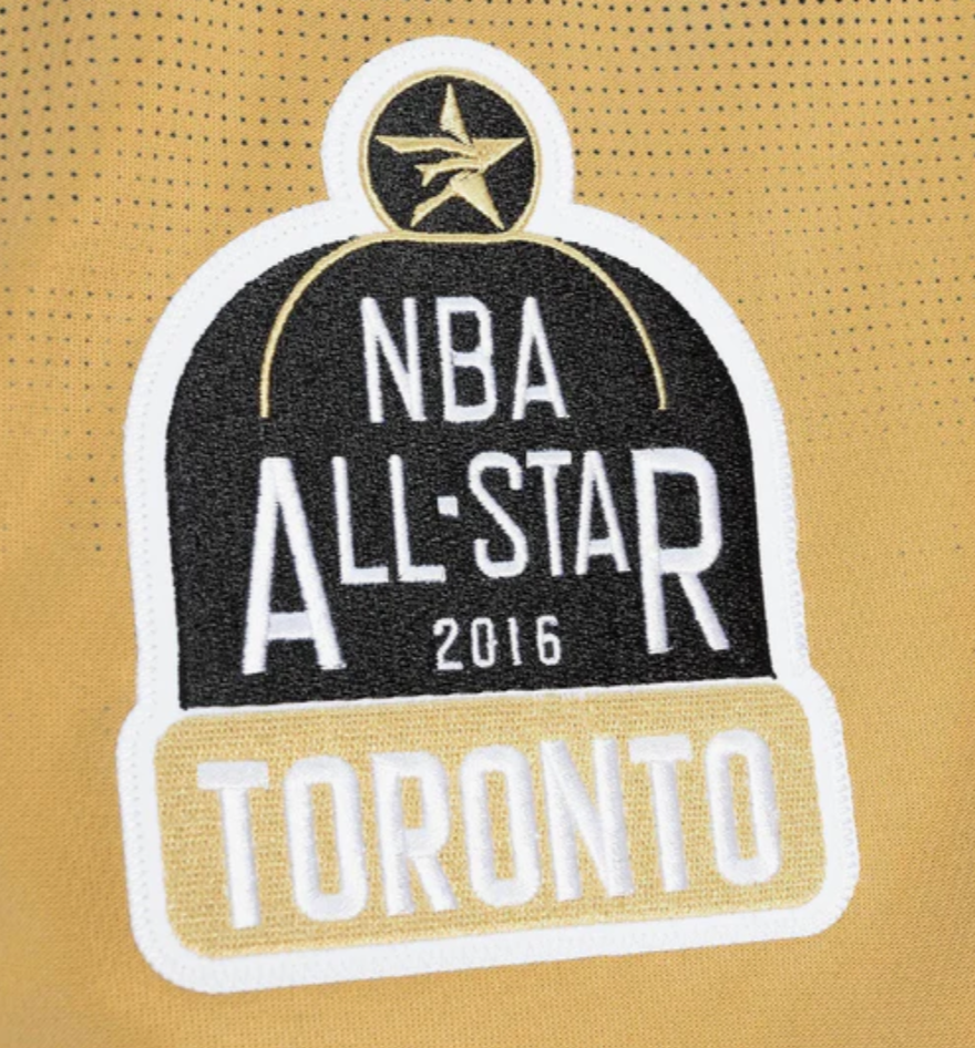 Mitchell & Ness Men's NBA World Shorts All-Star 2016