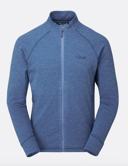 Rab Men's Nexus Regular Fit Full Zip Hoody