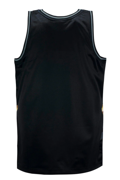 Mitchell & Ness Men's Big Face 4.0 Fashion Tank Knicks Tank Tops