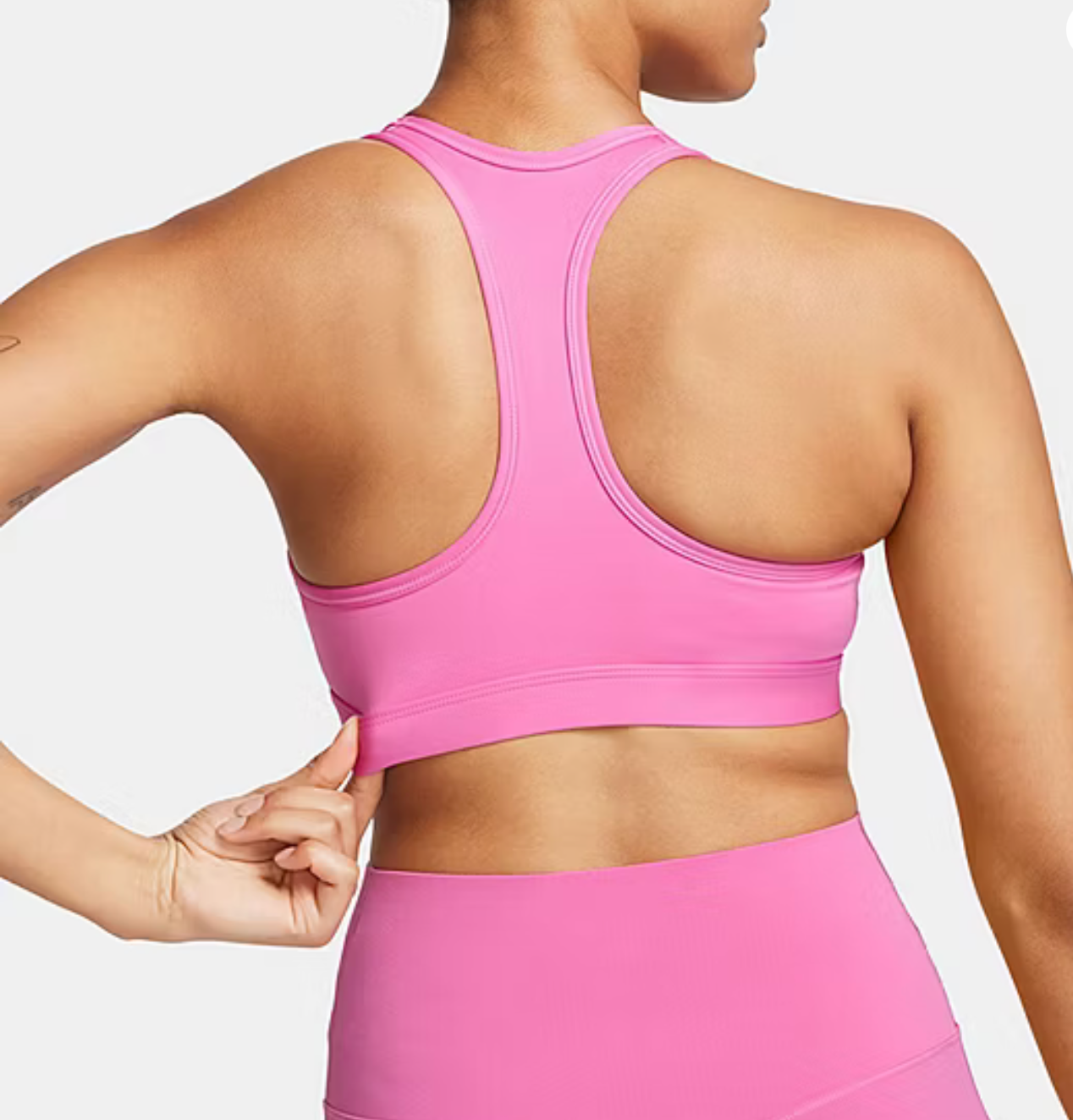 Nike Women's Swoosh Support Sports Bra Sports Bras