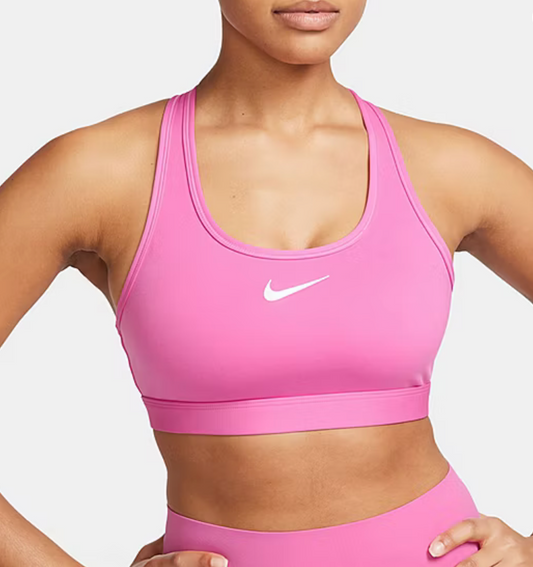 Nike Women's Swoosh Support Sports Bra Sports Bras