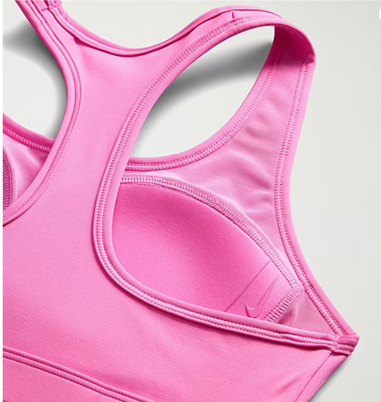 Nike Women's Swoosh Support Sports Bra Sports Bras