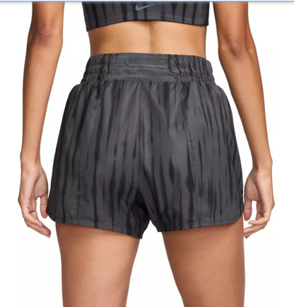 Nike Women's Dri-Fit High-Waisted 3" Brief-Lined Shorts