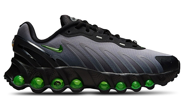 Nike Grade School Gs Air Max Dn8 Gs 'Black Volt' Sneakers