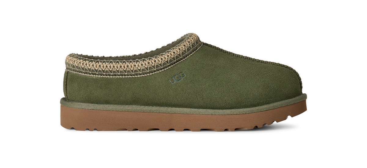 UGG Tasman II Womens Clogs — Deep Shade Suede