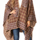 HoundstoothBrown