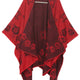 RoseBurgundyBlack