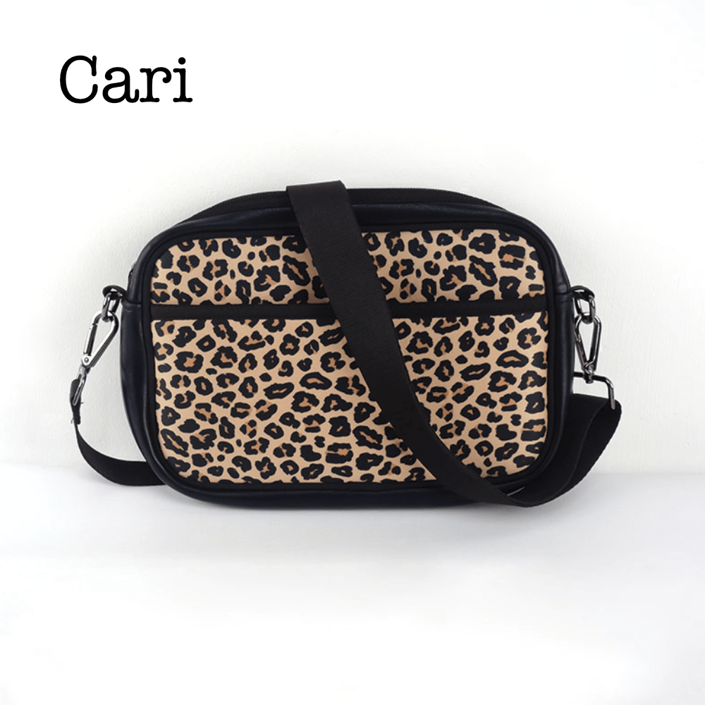 Threaded Pear Neoprene Crossbody