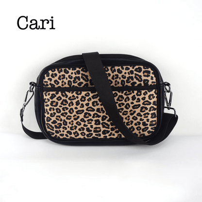 Threaded Pear Neoprene Crossbody