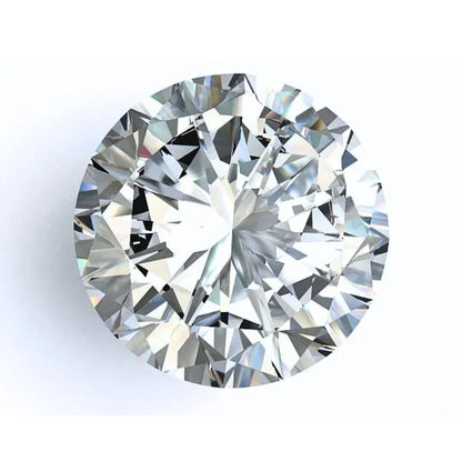 Round Loose Lab Grown Diamond Stone VS1 IGI Certified