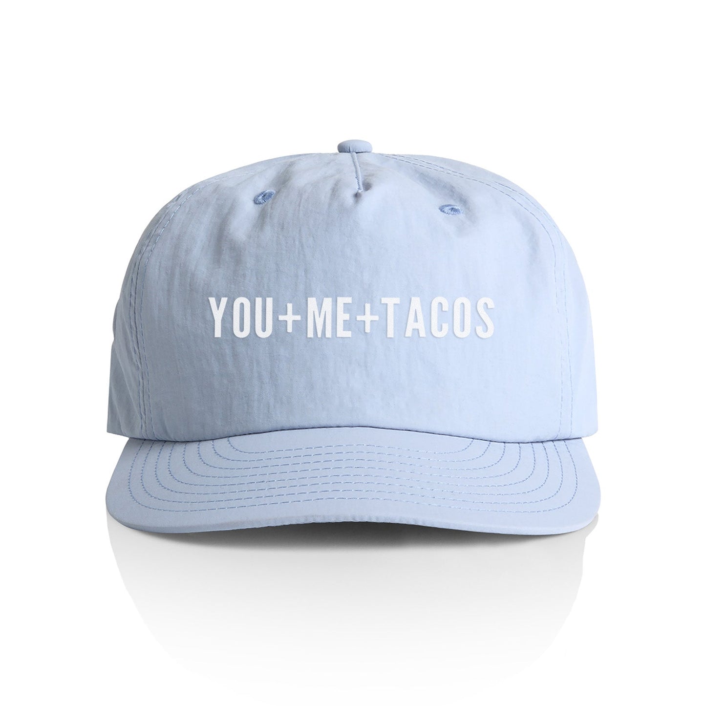 Frankie Jean You + Me + Tacos Nylon Snapback