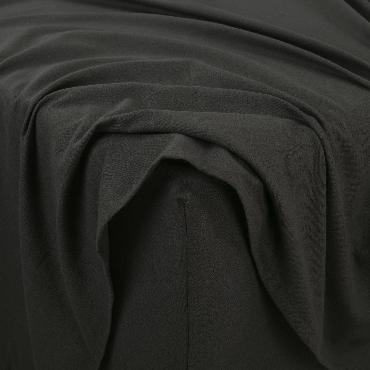 Kathy Ireland 100% Turkish Cotton Solid Flannel Sheet Set