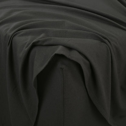 Kathy Ireland 100% Turkish Cotton Solid Flannel Sheet Set