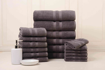 Solid Charcoal-