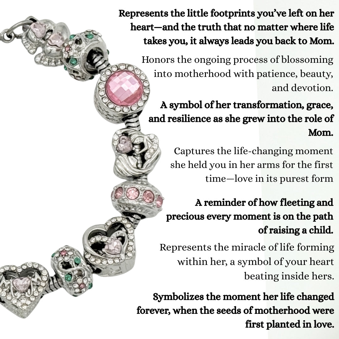 A Mother's Journey Mother’s Day Bracelet