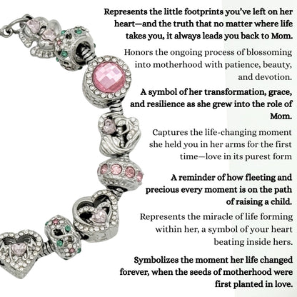 A Mother's Journey Mother’s Day Bracelet