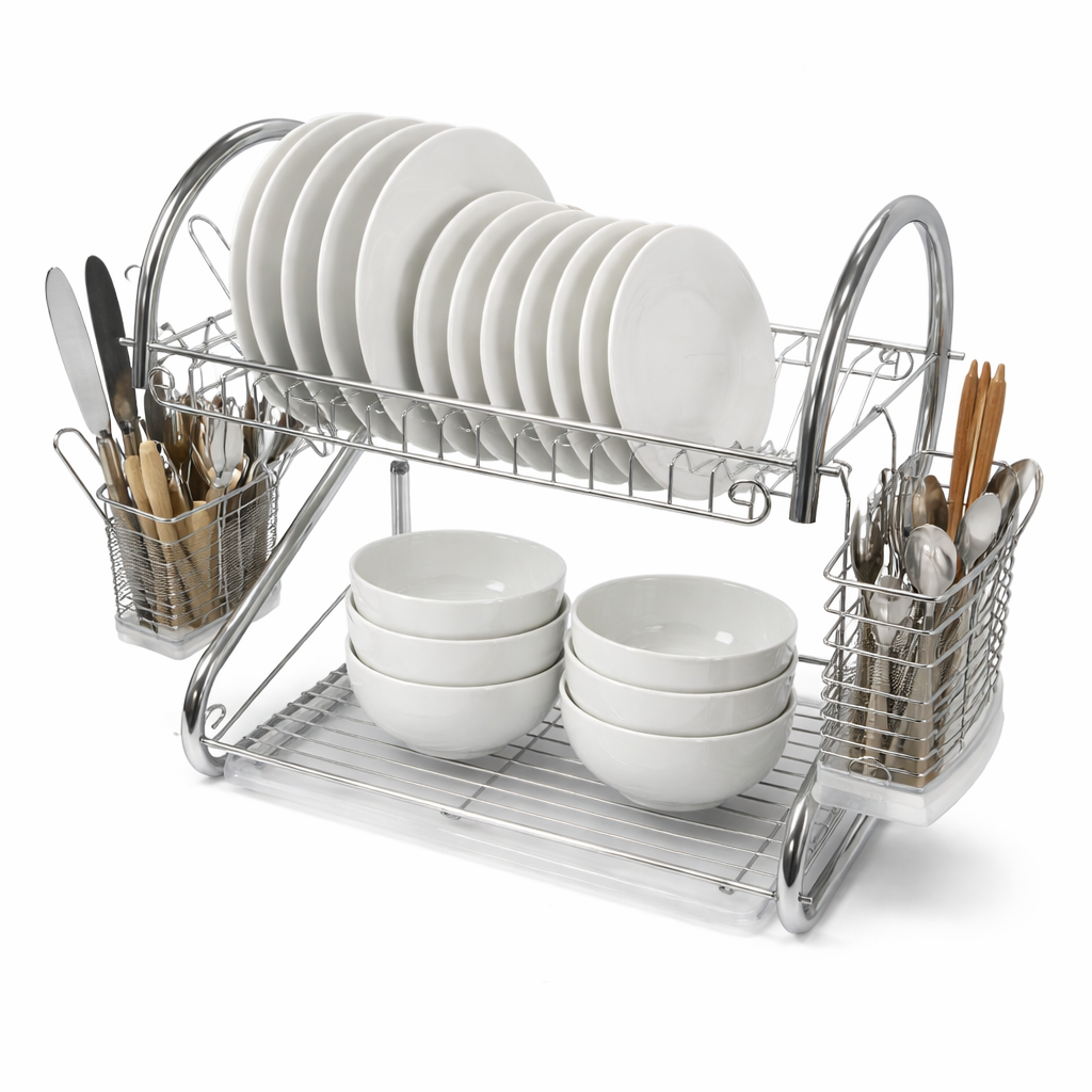 Chef Unit Racks Better Chef 22-Inch Chrome Dish Rack – Zulily