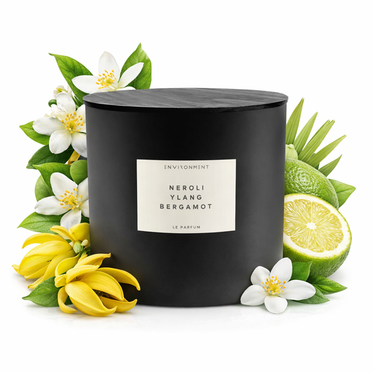 ENVIRONMENT 55oz Candle Neroli Ylang Bergamot
