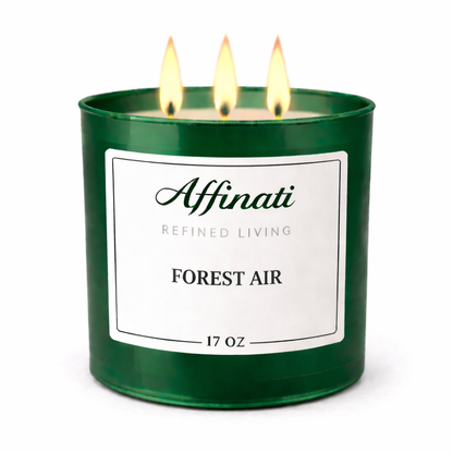 3-Wick Forest Air Candle