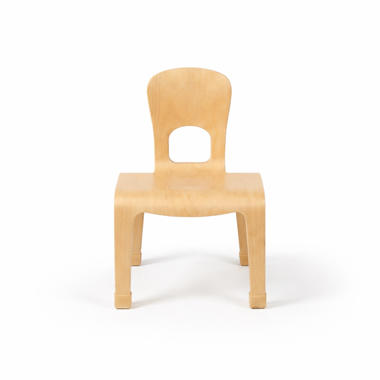 Pear Classroom Chair (2-Pack) – 12" Seat Height
