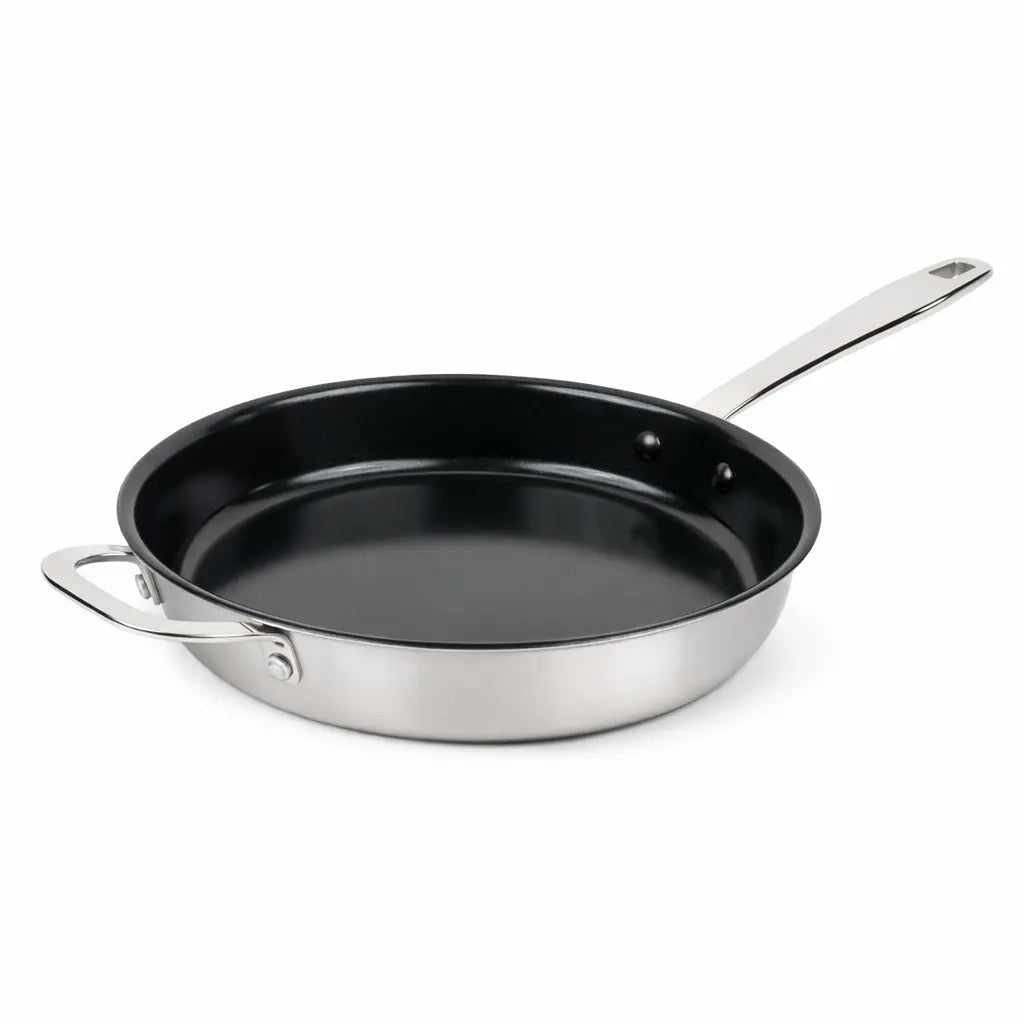 Maestro Frying Pan — 5-Ply