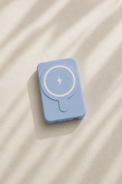 Magnetic Power Bank