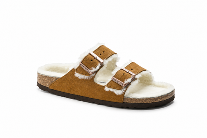 Birkenstock Arizona Shearling