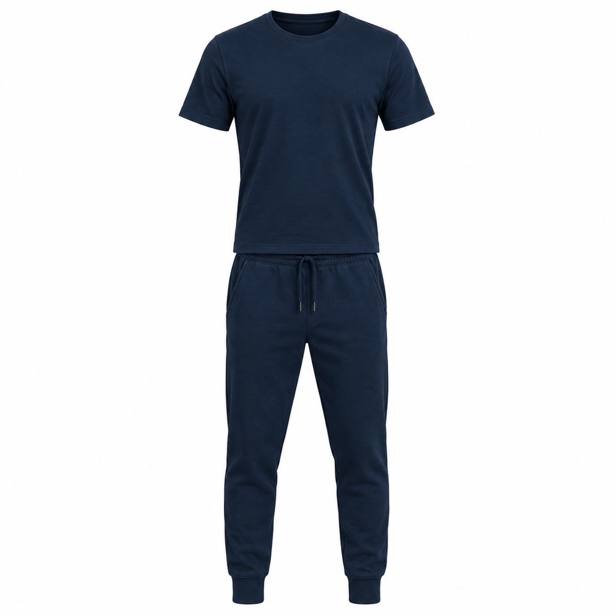 BenBen Mens Ultra Soft Fleece Zipper Pocket Jogger