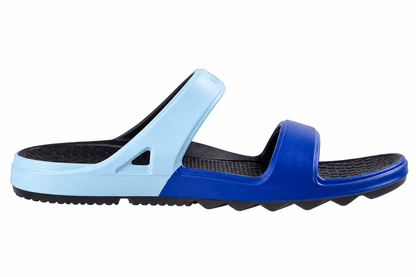 Spenco Fusion Slide Slim 2-Pk Sandals
