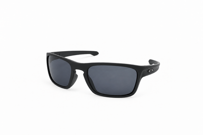 Oakley Silver Stealth Sunglasses