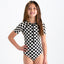 Black and Ivory Checkers