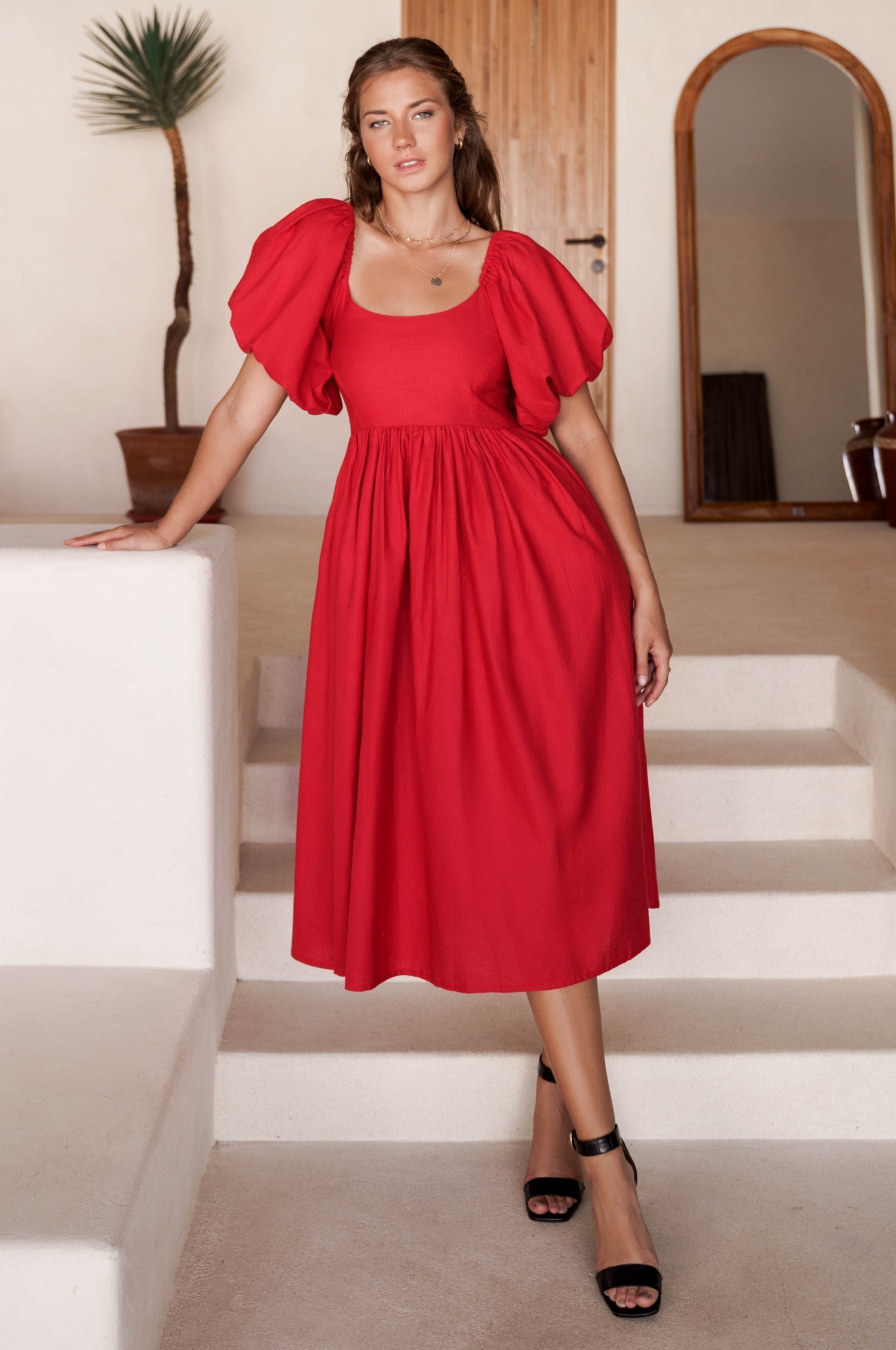 Red-