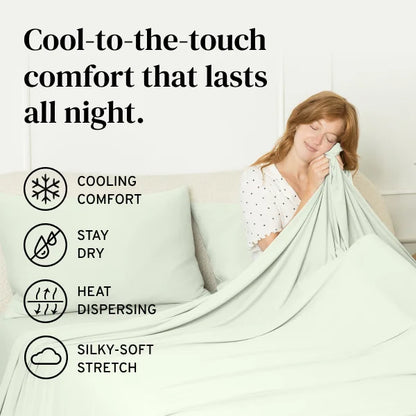 ChillSide™ Cooling Duvet Cover