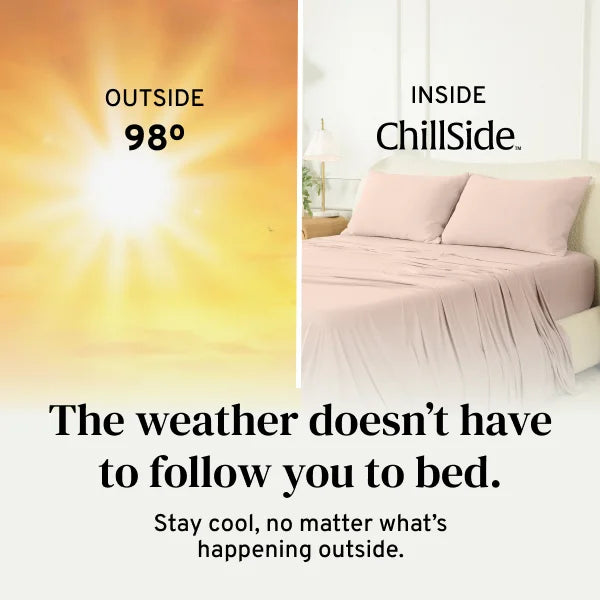 ChillSide™ Cooling Weighted Bundle
