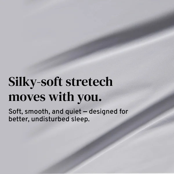 ChillSide™ Cooling Duvet Cover