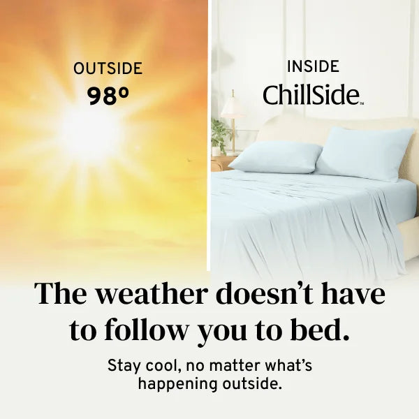 ChillSide™ Cooling Deluxe Bundle