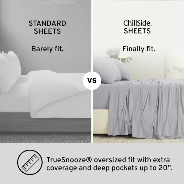 ChillSide™ Cooling Deluxe Bundle