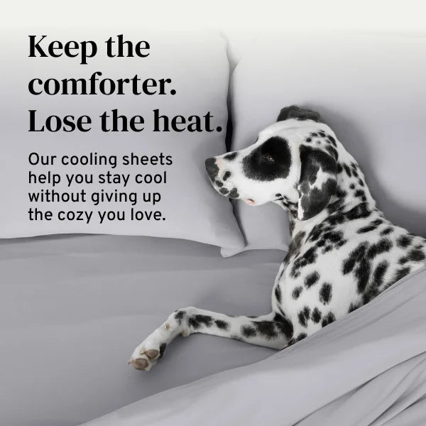 ChillSide™ Cooling Sheets