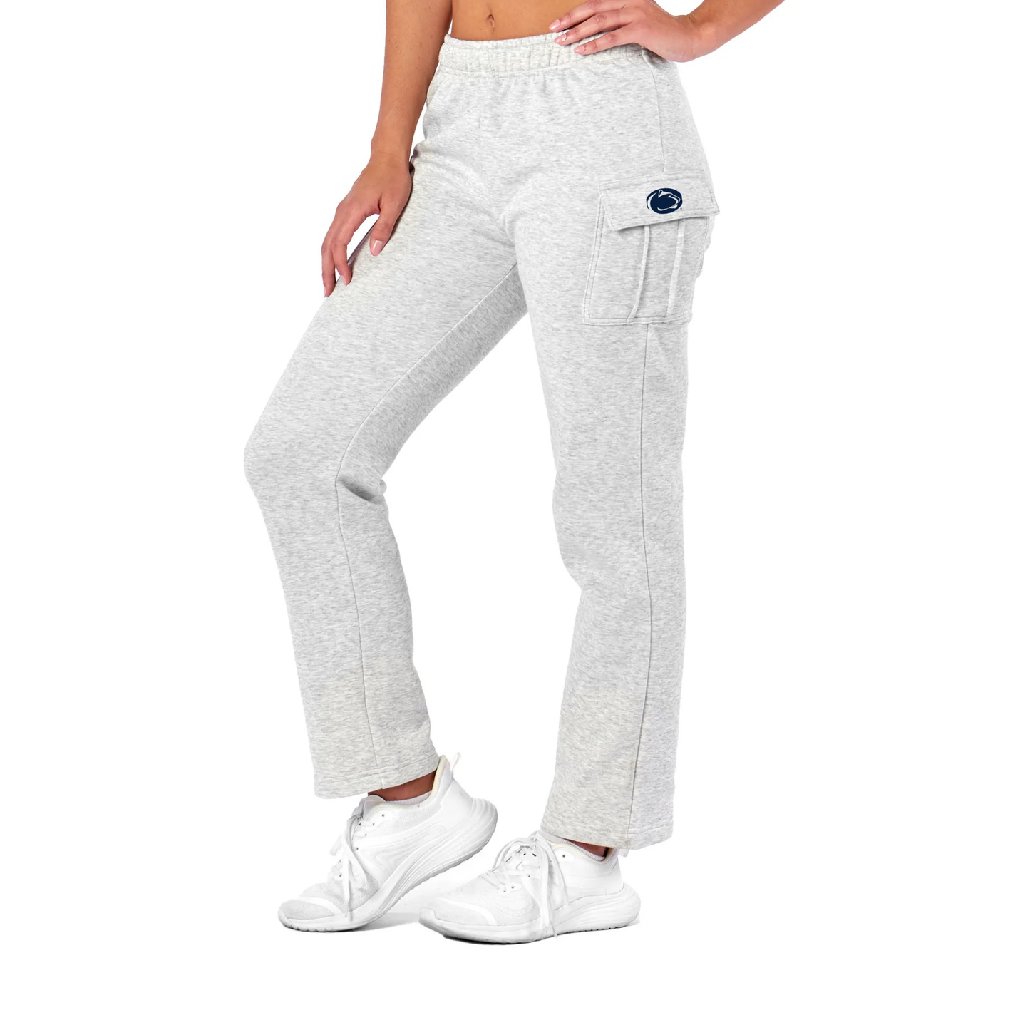 Athletic Heather Grey-