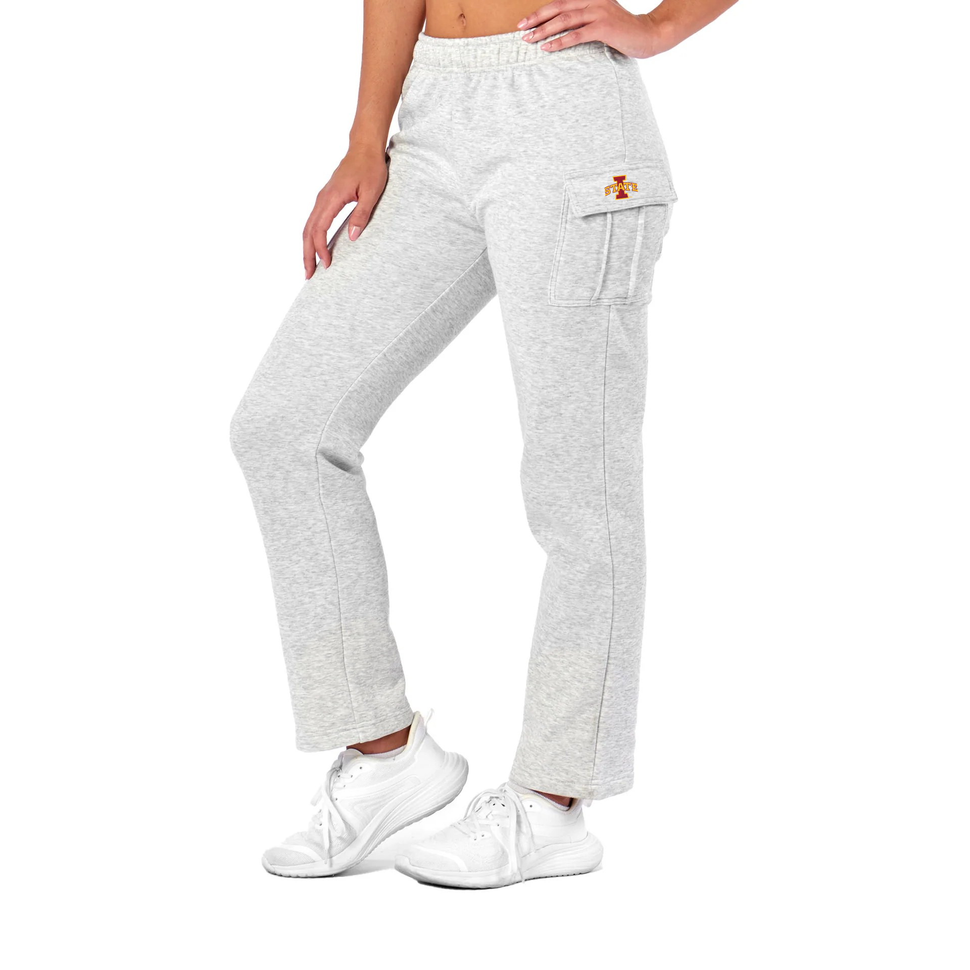 Athletic Heather Grey-