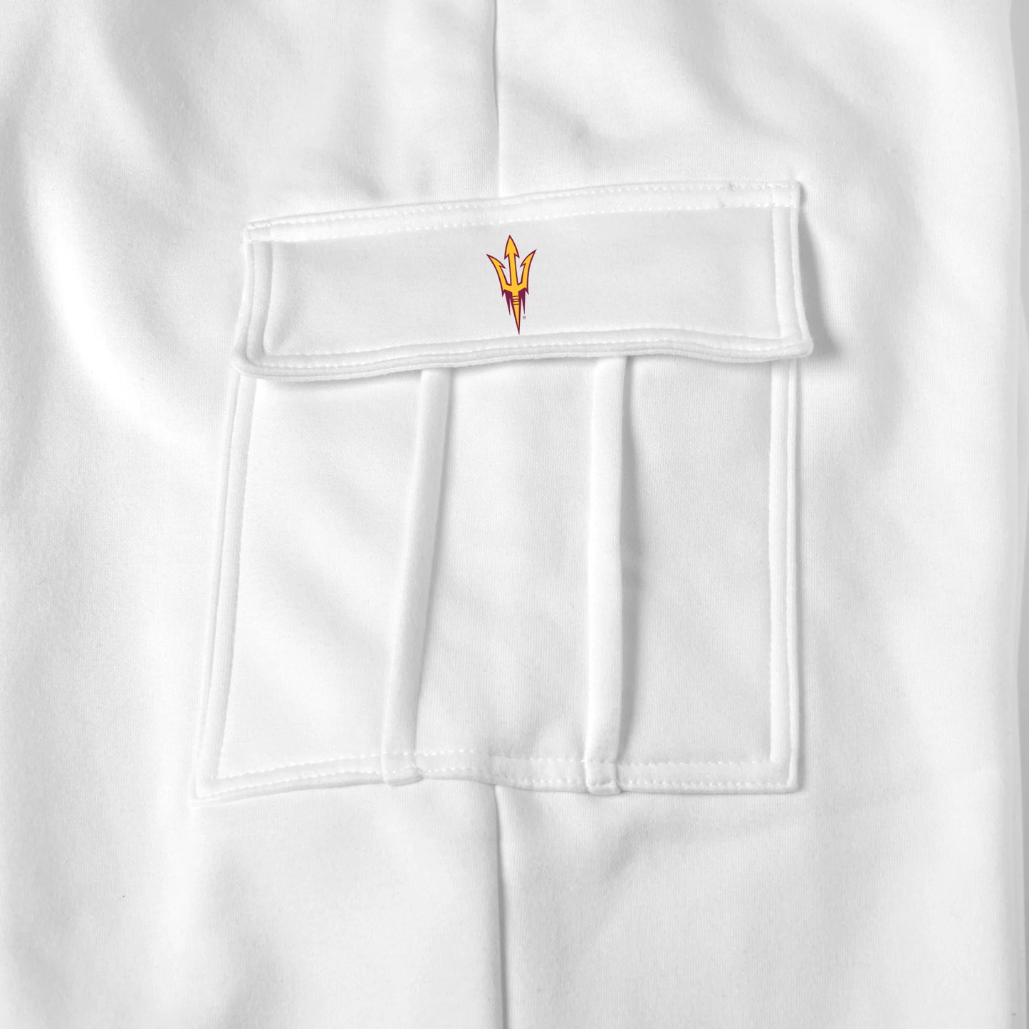 Kadi Women's Cargo Straight Fleece Arizona State