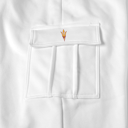 Kadi Women's Cargo Straight Fleece Arizona State