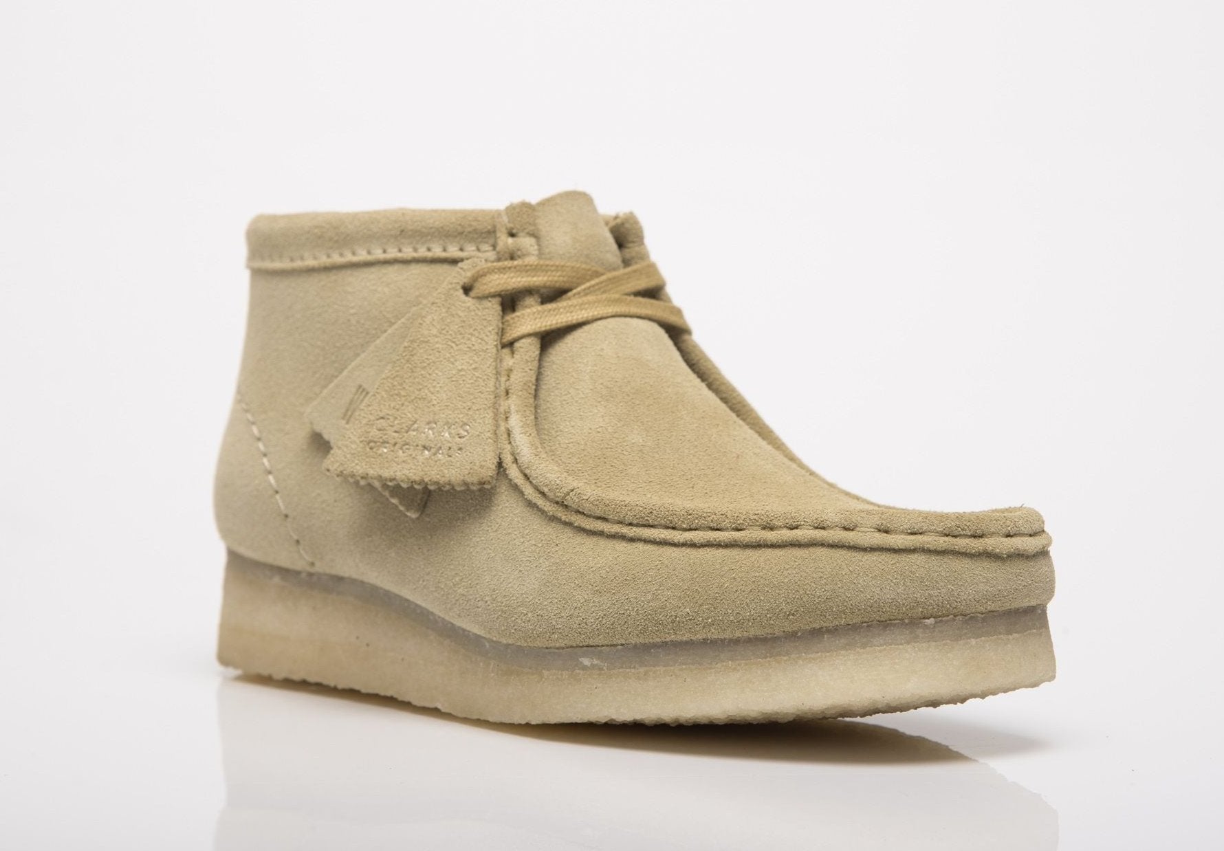 Maple Suede-