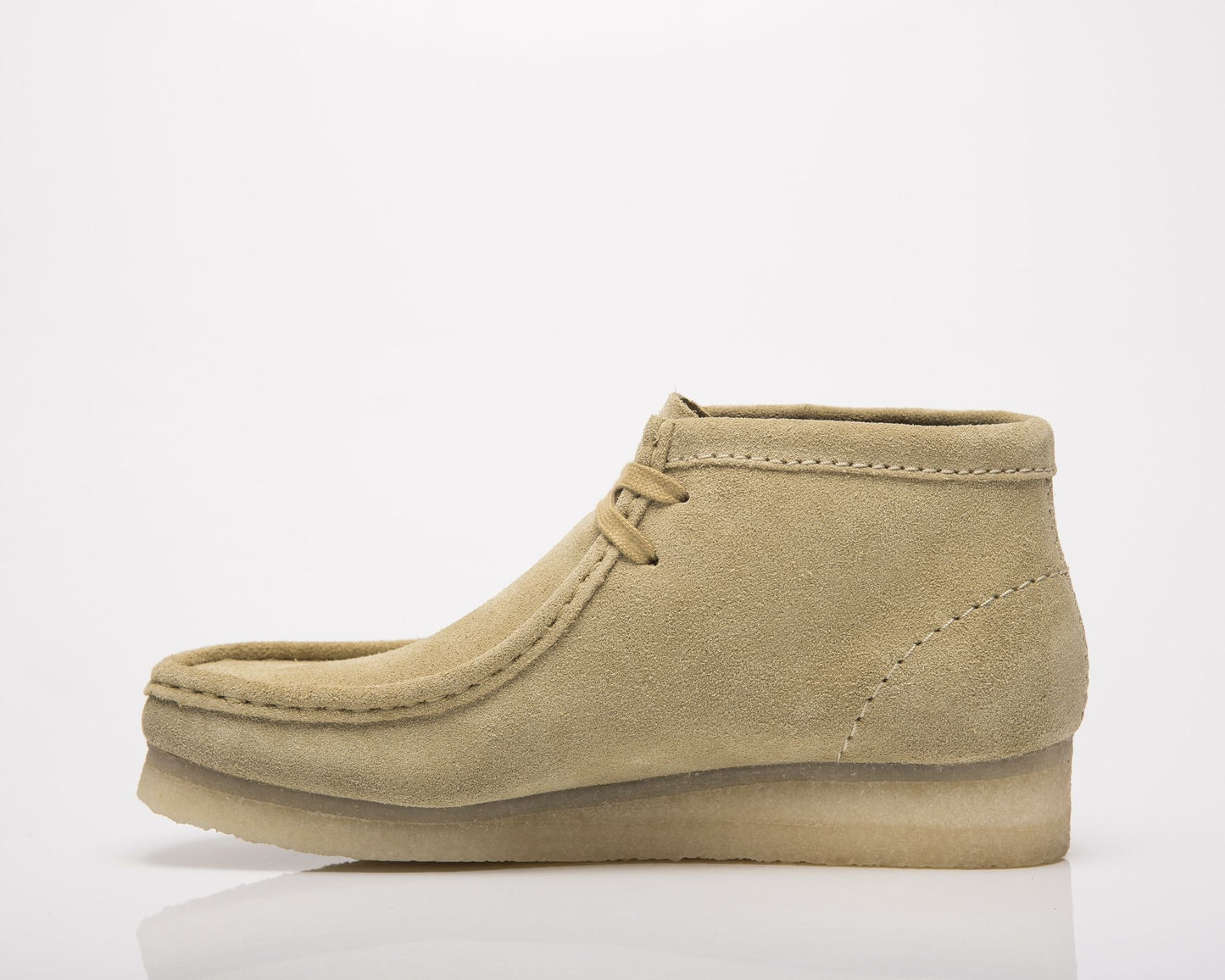 Maple Suede-