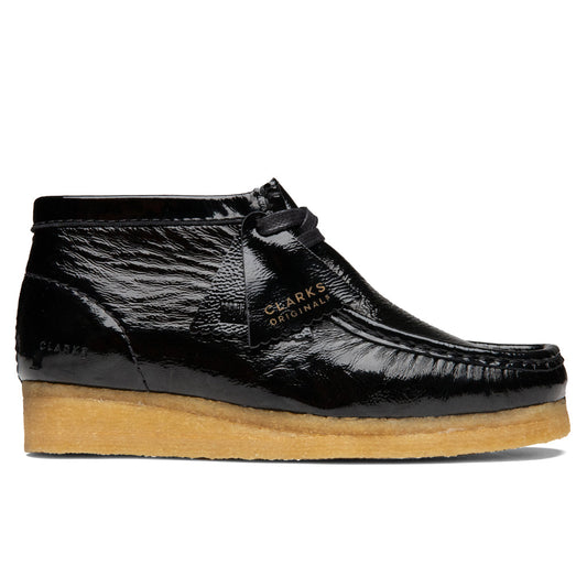 Clarks Women's Wallabee Boot Booties