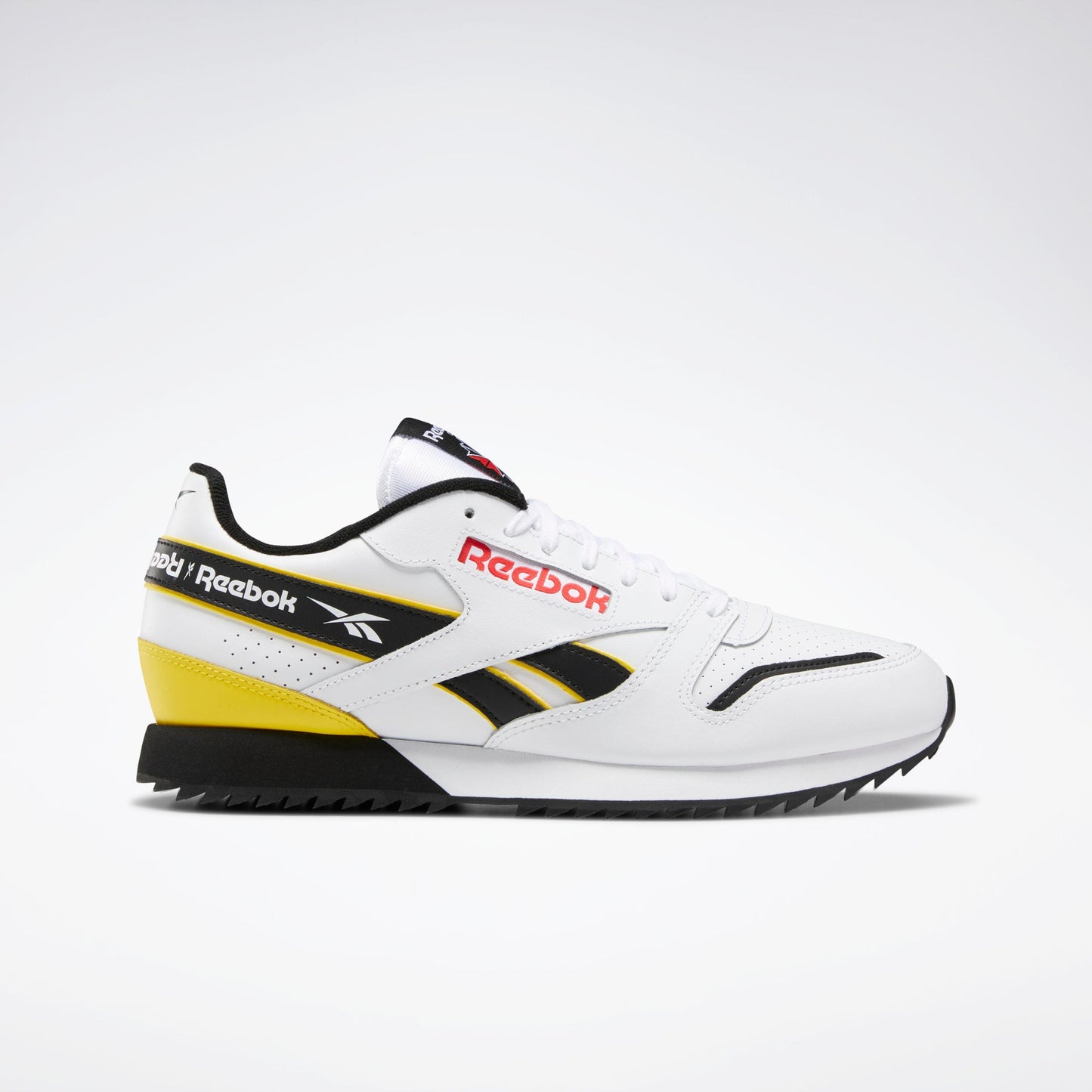 Men's Reebok Cl Leather Ripple Mu