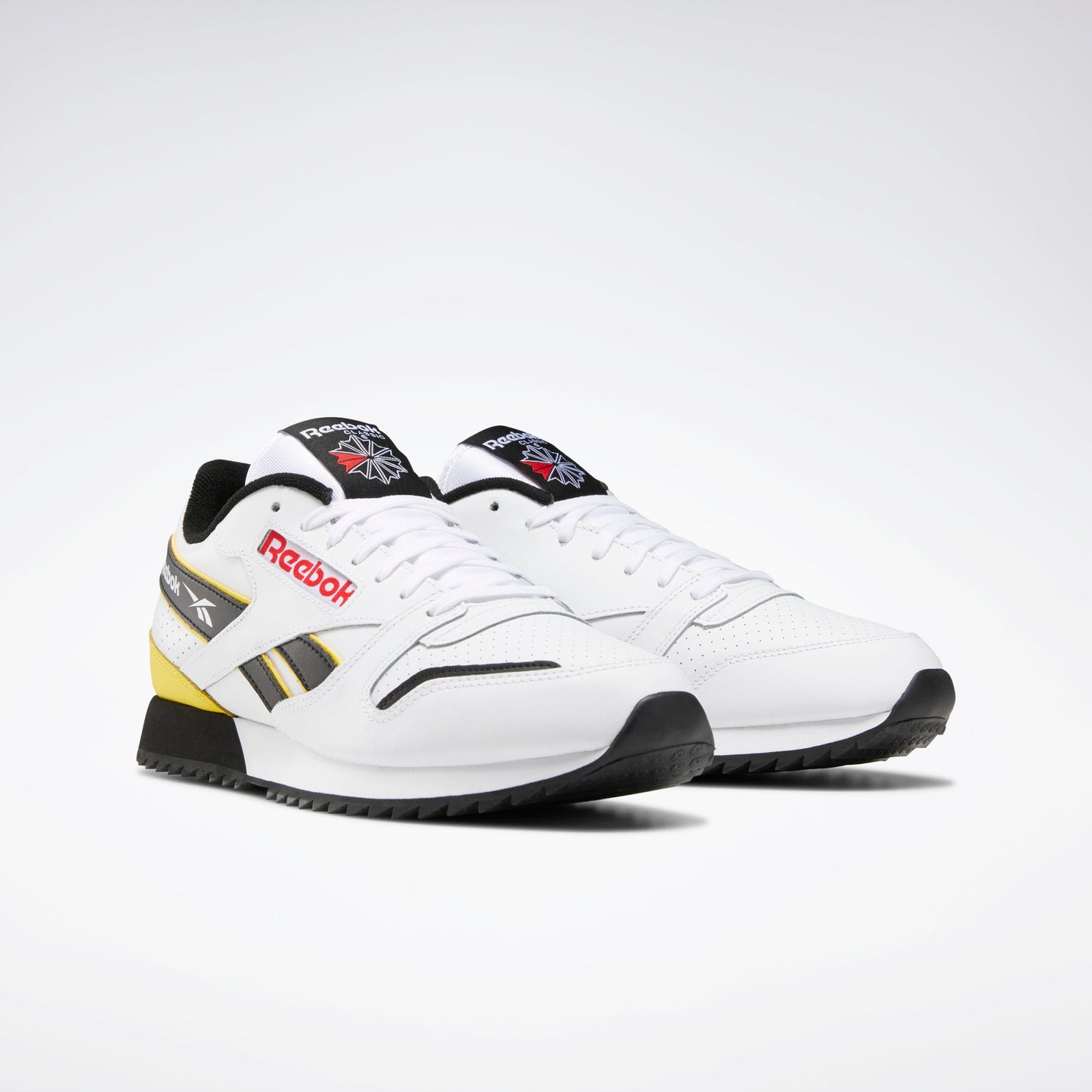 Men's Reebok Cl Leather Ripple Mu