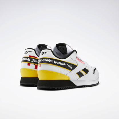 Reebok Men's Cl Leather Ripple Mu Sneakers