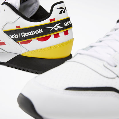 Reebok Men's Cl Leather Ripple Mu Sneakers