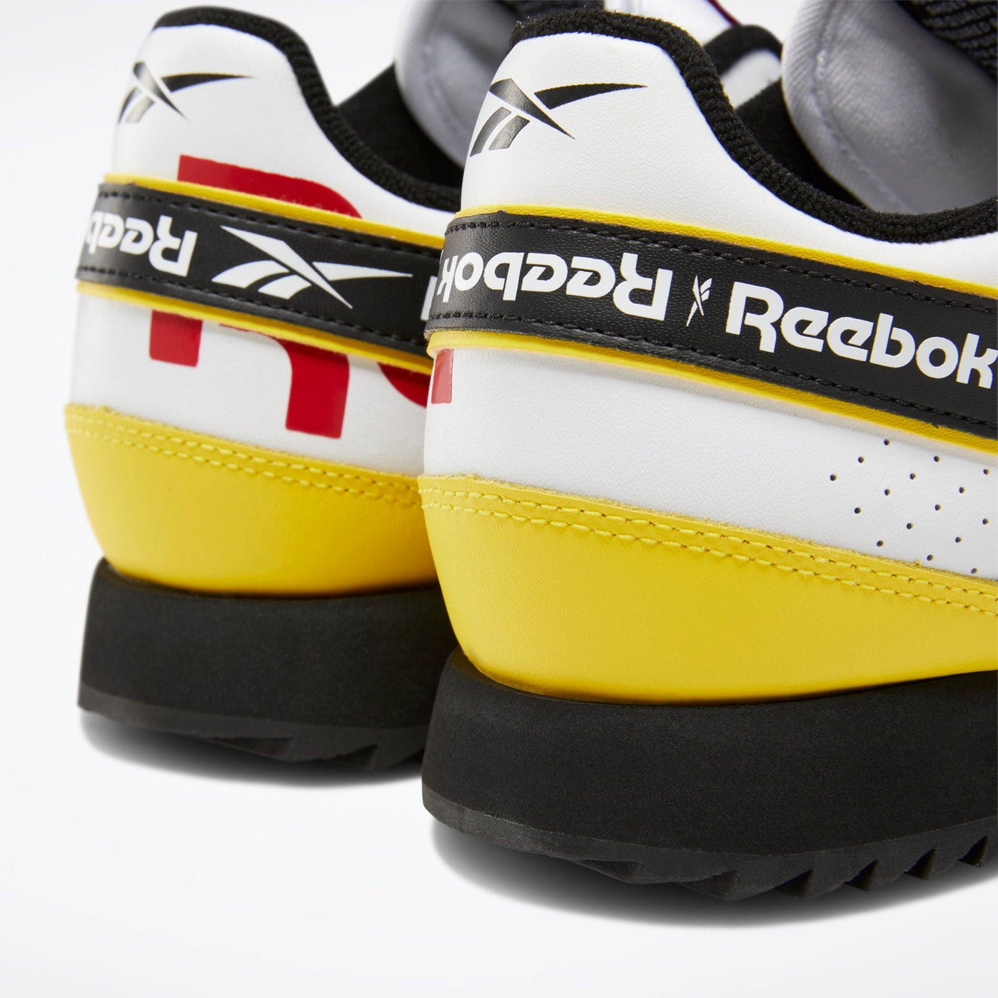 Men's Reebok Cl Leather Ripple Mu